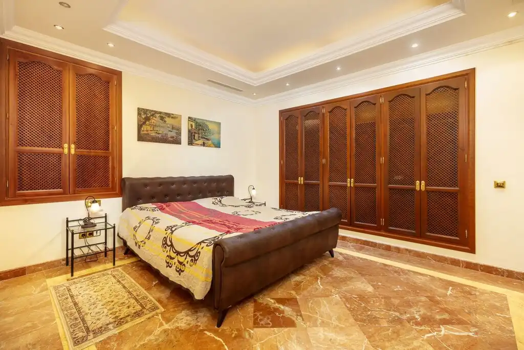 Detached house with pool for sale in San Pedro de Alcántara, imagen 13