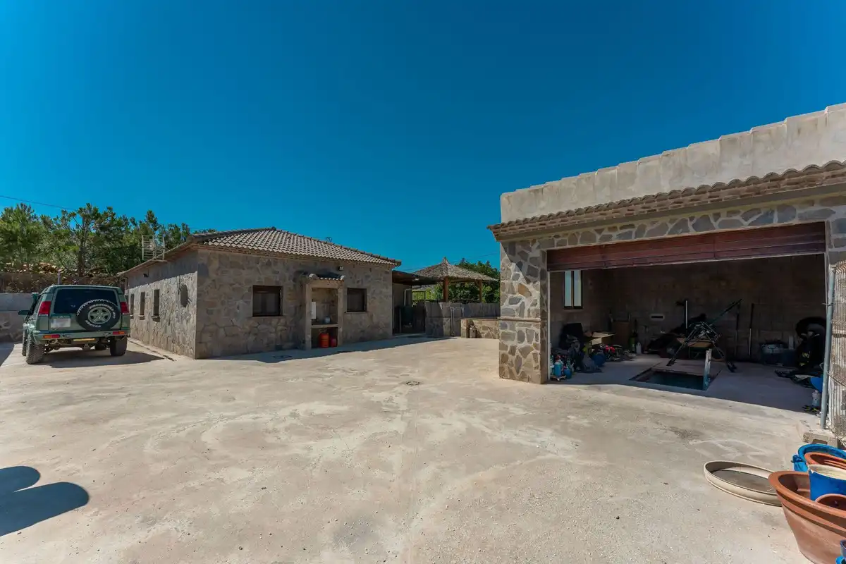 Chalet con piscina en venta en Calle Málaga, imagen 29