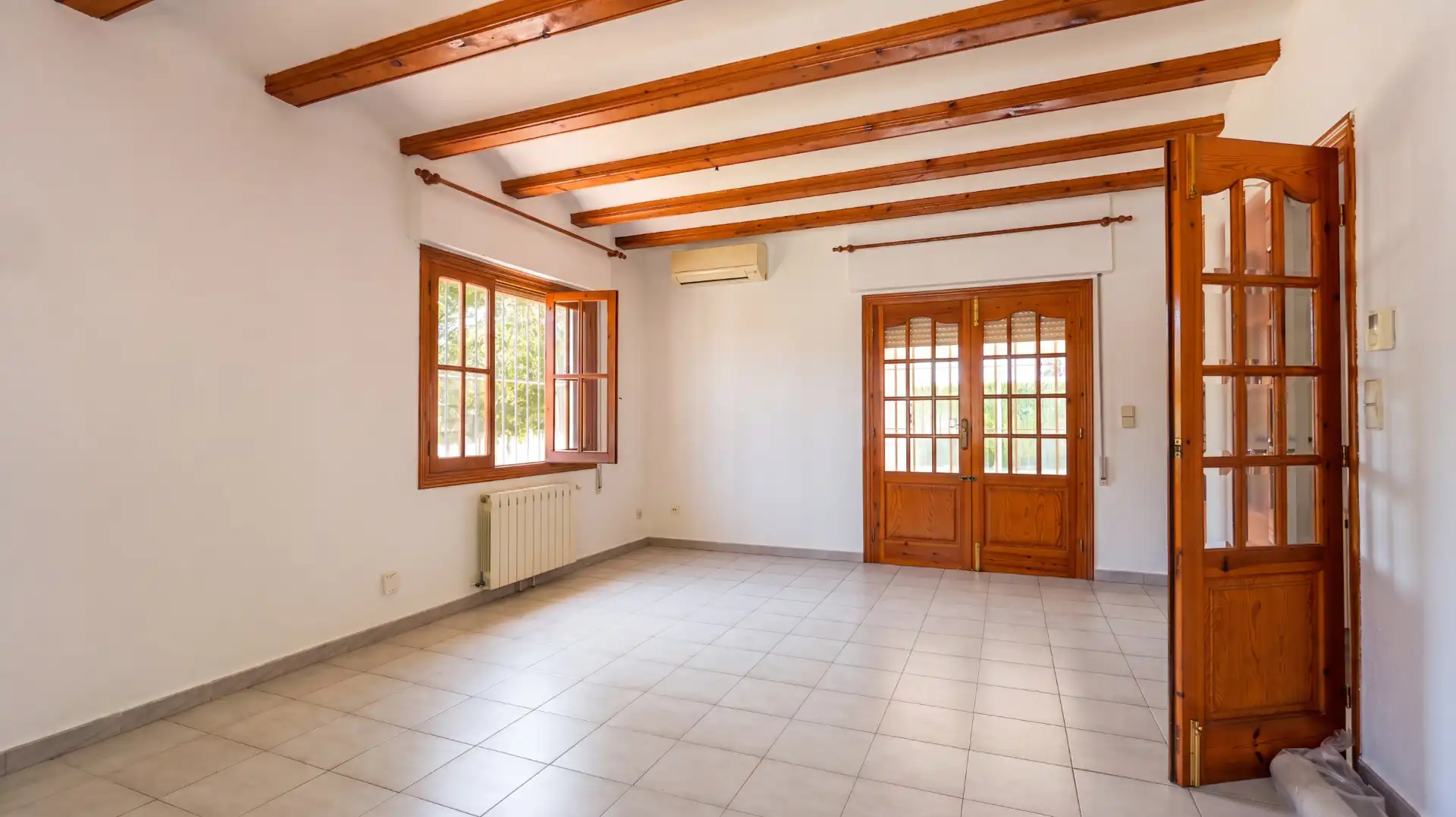 Casa o xalet de lloguer en Els Poblets amb Aire condicionat, Jardí privat i Terrassa
