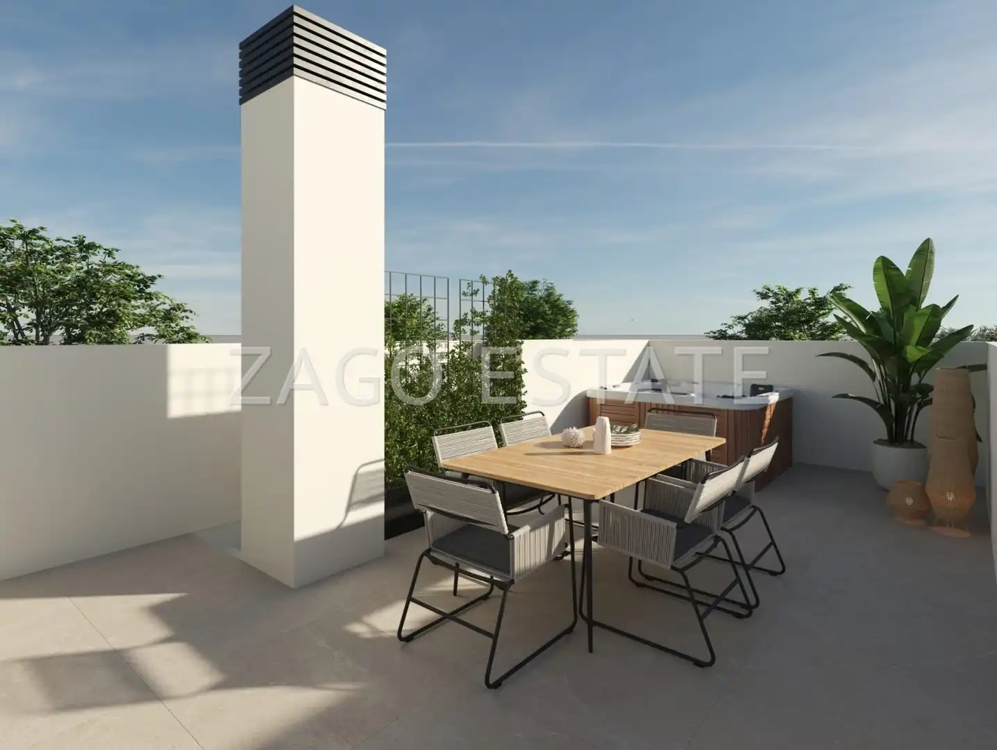 Terraced house for sale in Dolores, imagen 6