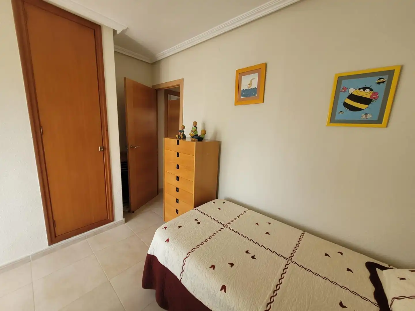 Apartment with pool for sale in San Gabriel - Palmeral - Urbanova, imagen 17