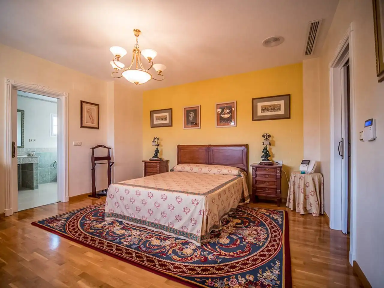 Villa mit Pool zum Verkauf in Calle Ronda Sur, imagen 9