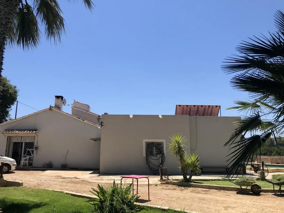 Maison rustique à vendre à Ondara, imagen 23