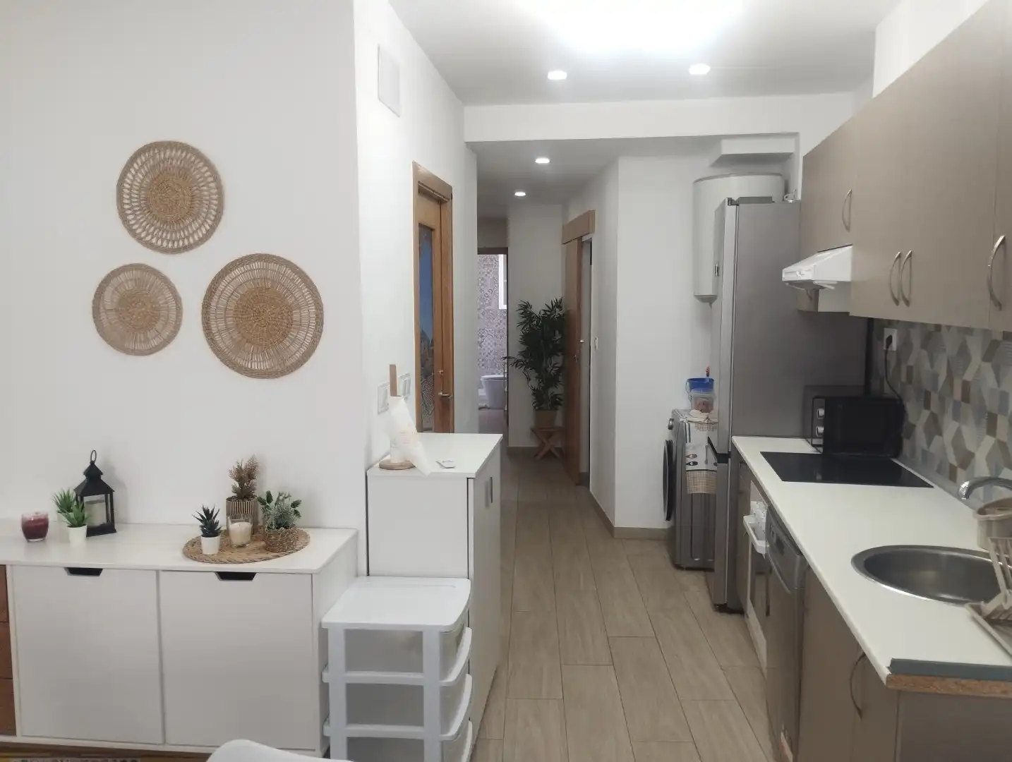 Habitació a Calle San Crispín, 20, Casco Antiguo