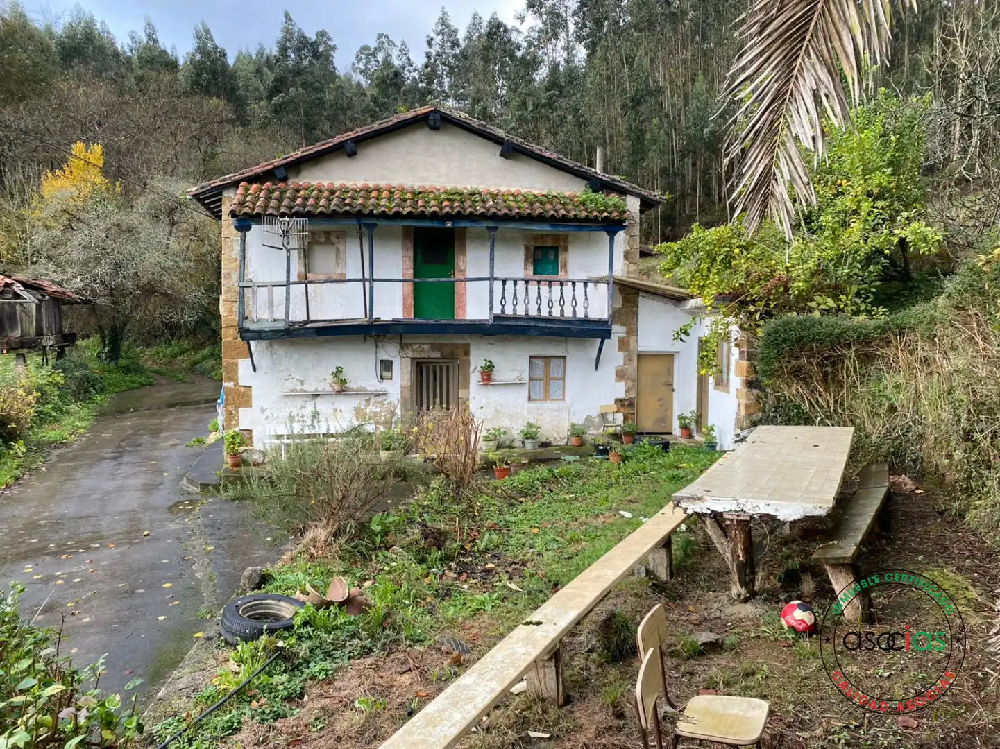 Casa adosada en venda a LUGAR FONFRIA, Parroquias suroccidentales