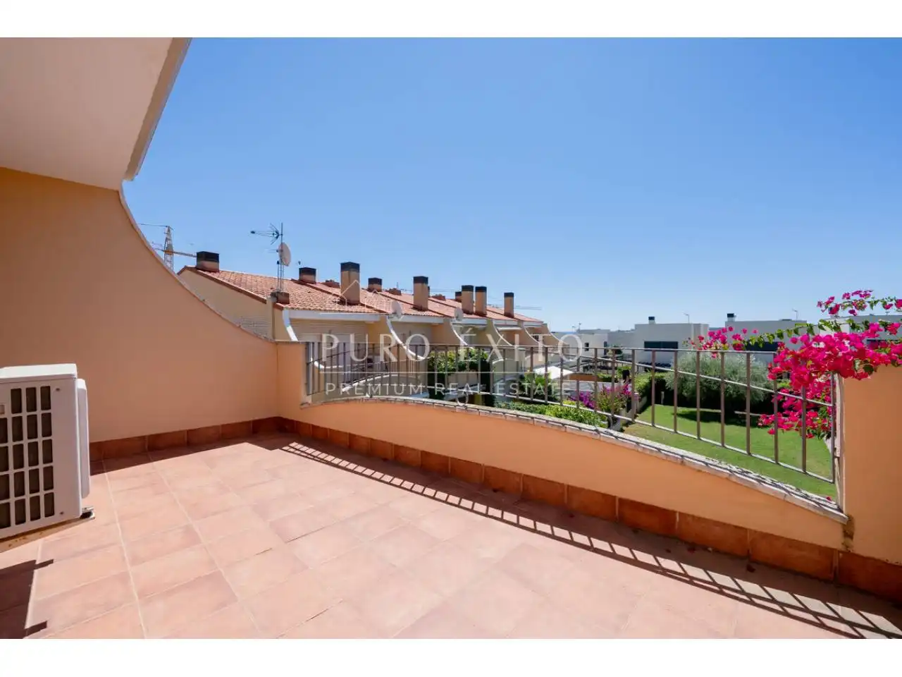 Terrace of Houses for sale in Cambrils  with Heating, Private garden and Parquet flooring