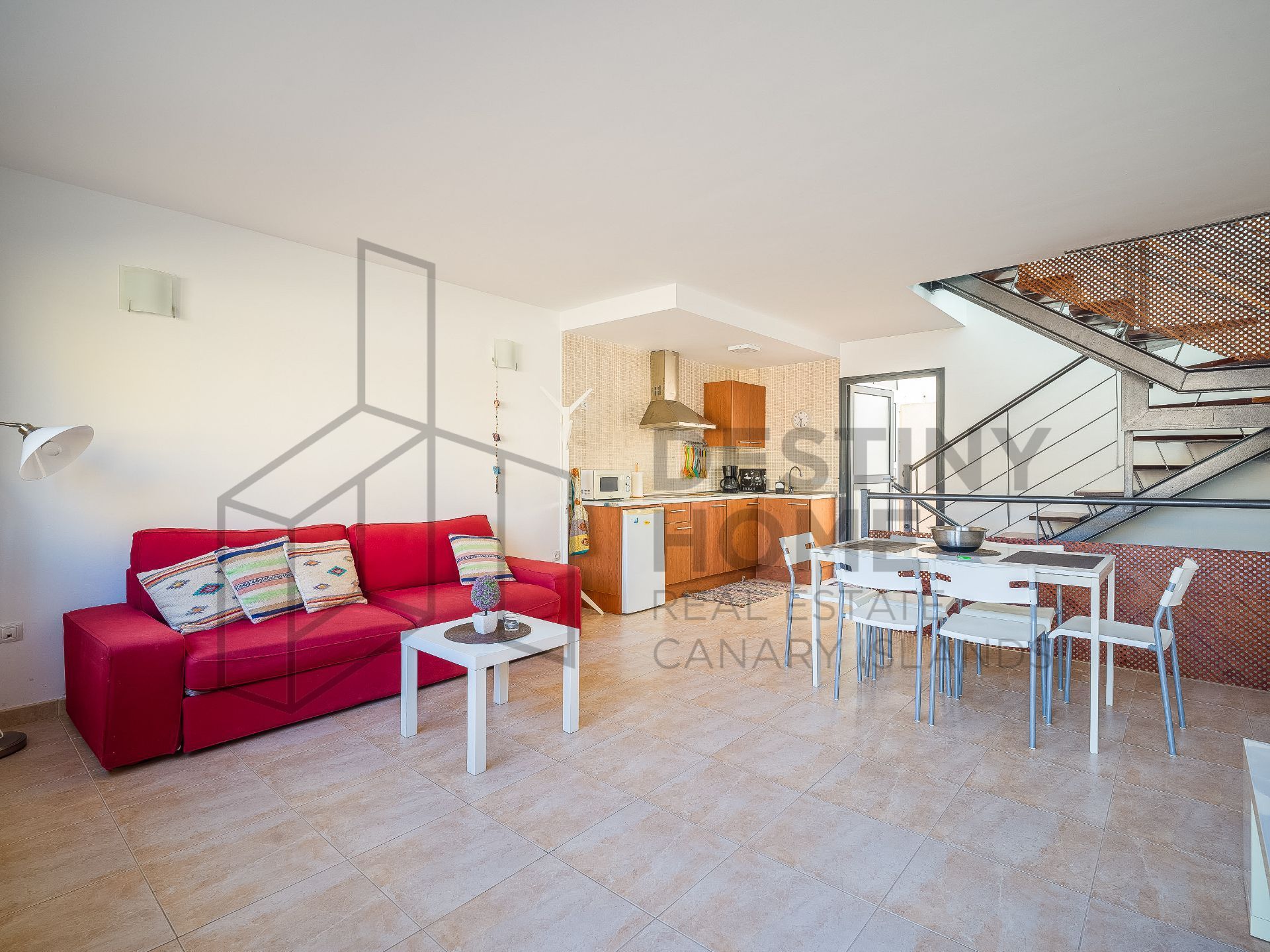 Duplex for sale in Los Lagos, El Cotillo