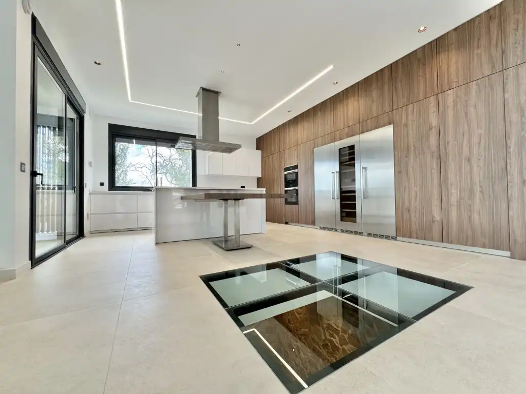 Kitchen of Houses for sale in Ciudalcampo