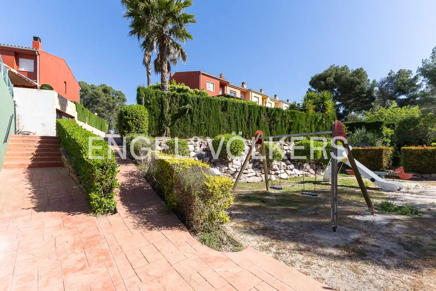 Casa o chalet de alquiler en Náquera con Aire acondicionado, Calefacción y Jardín privado