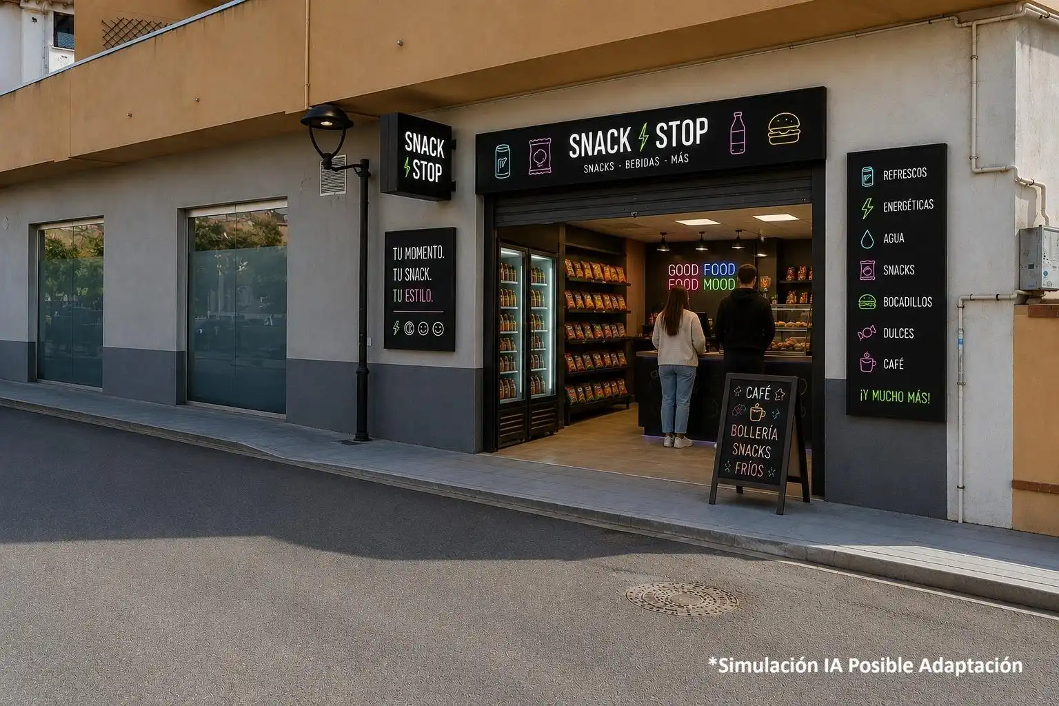 Local comercial en venda a Calle del Río Genil, imagen 4