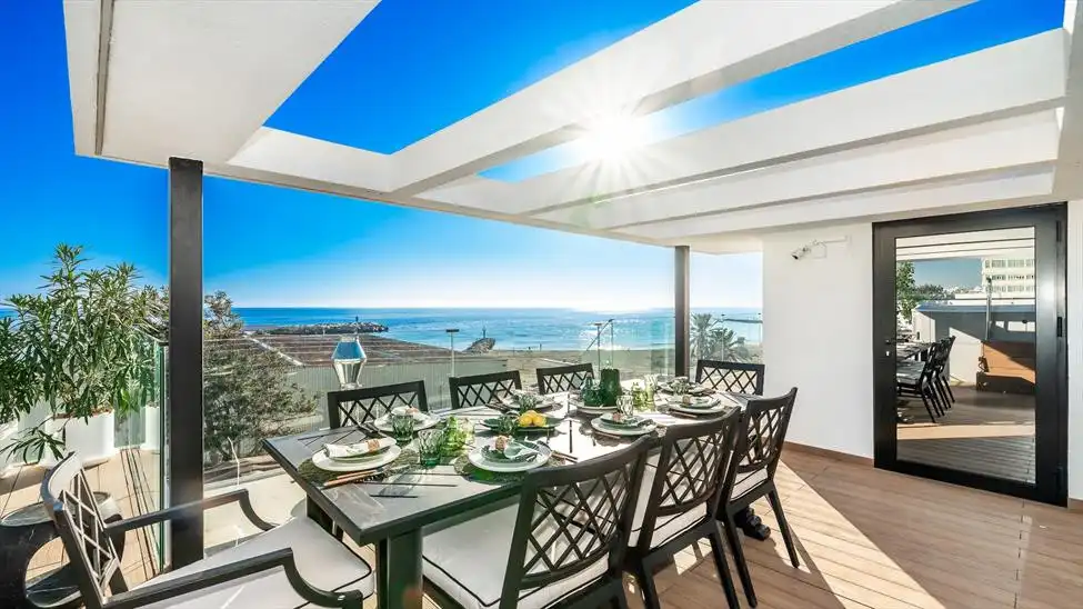 Casa en venda a Marbella Centro