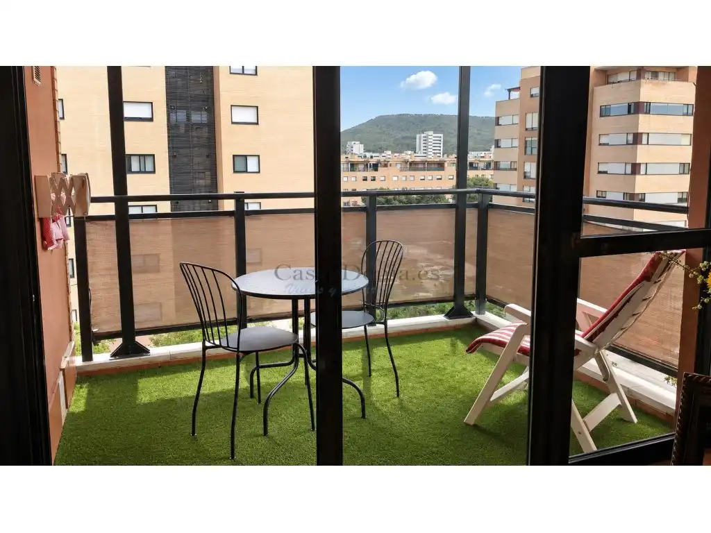 Terrace of Attic for sale in Alcalá de Henares  with Private garden, Terrace and Swimming Pool