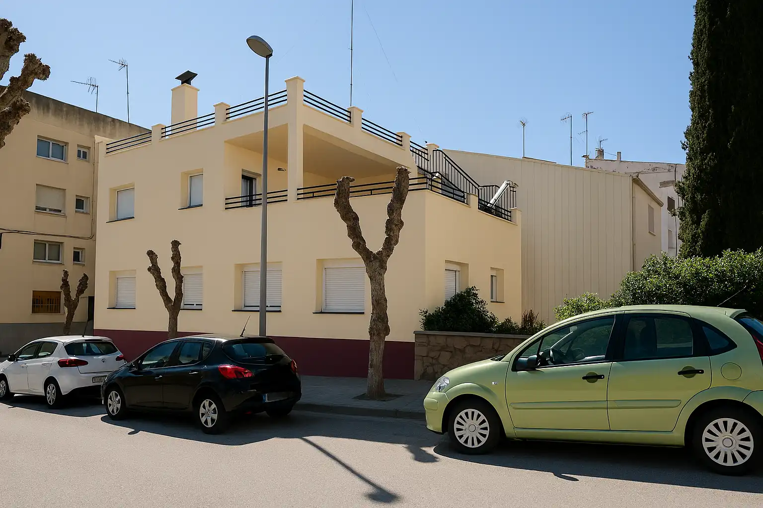 Detached house with garden for sale in Sentmenat, imagen 54