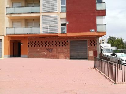 Vista exterior de Local en venda en  Murcia Capital
