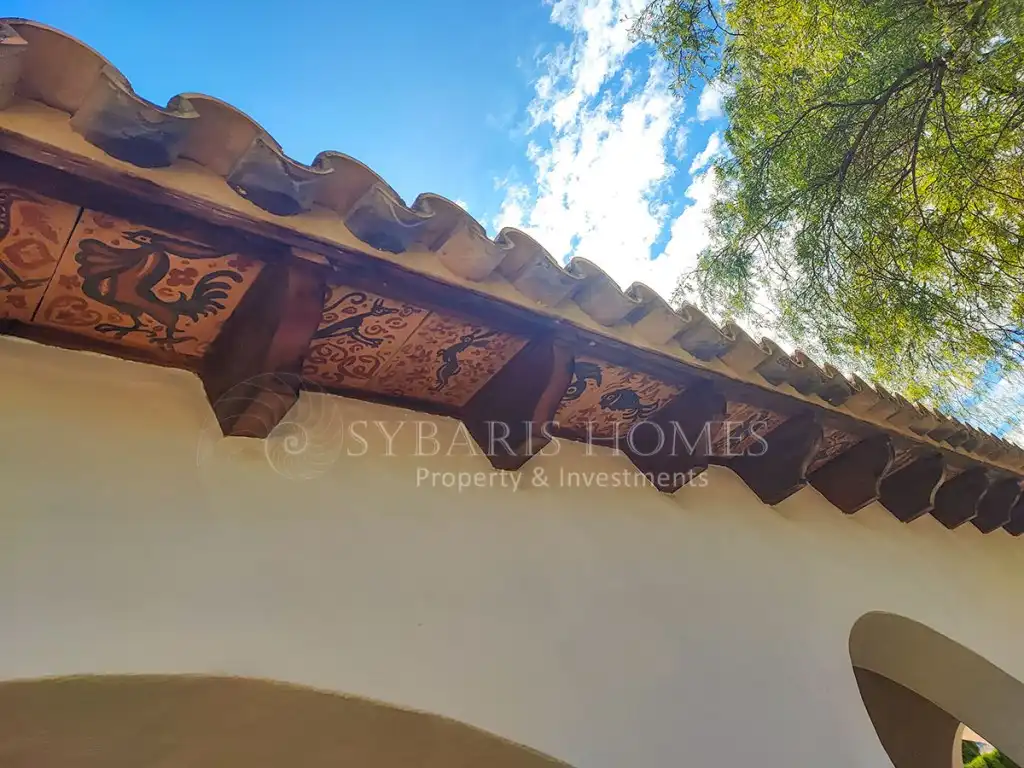 Villa mit Terrasse zum Verkauf in Partida Marjal, imagen 24