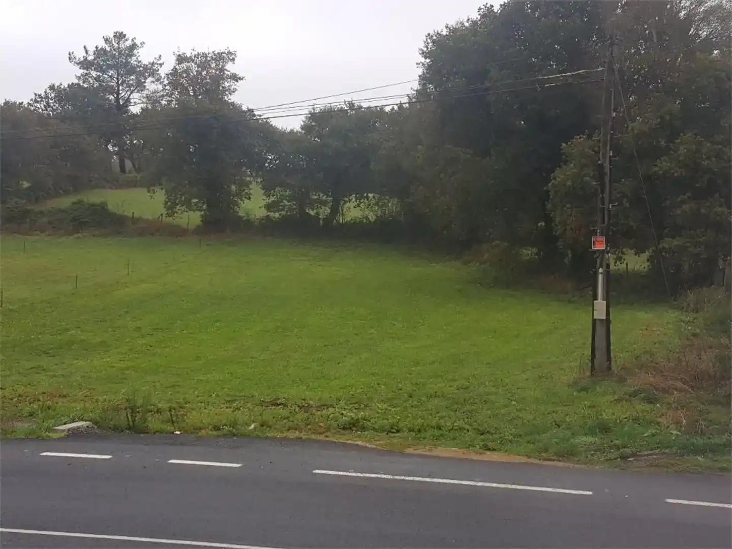 Land for sale in Sobrado (A Coruña)