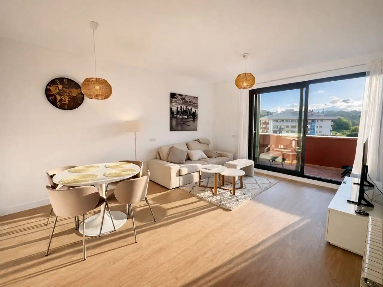 Penthouse mit Pool zum Verkauf in calle marfull 18