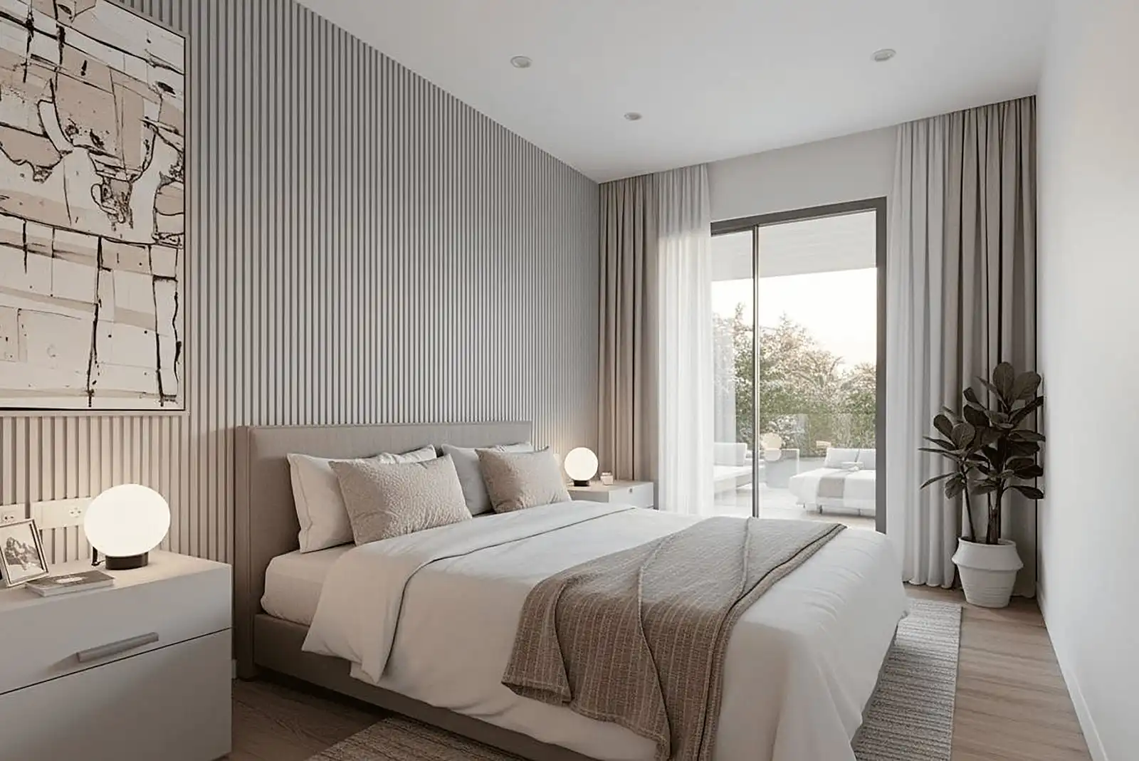 Appartement compact avec terrasse à vendre à Las Lomas de Rame - Bahía Bella, imagen 20