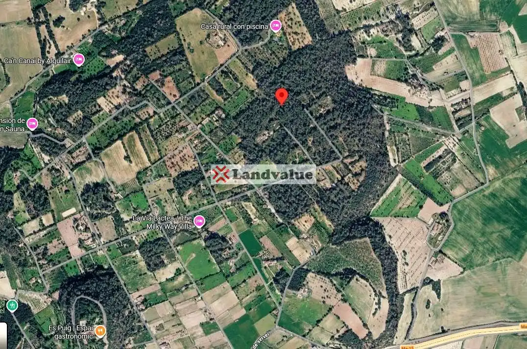 Rustikales Grundstück zum Verkauf in LA ROTA. POL 10 PARC 873, imagen 3