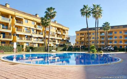 Exterior view of Apartment for sale in Dénia  with Air Conditioner, Heating and Terrace