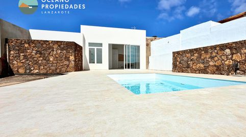 Foto 5 de Casa o xalet en venda a Máguez, Haría