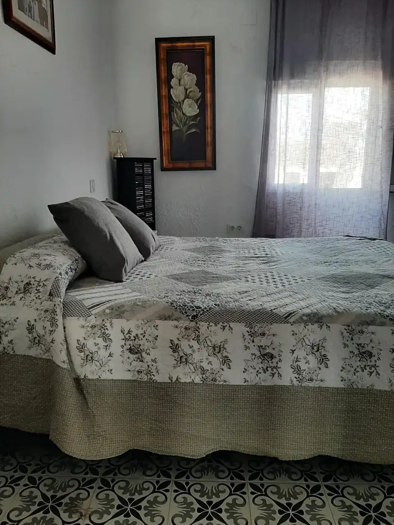 Habitación de Casa o chalet en venta en Cazalla de la Sierra con Aire acondicionado, Calefacción y Terraza