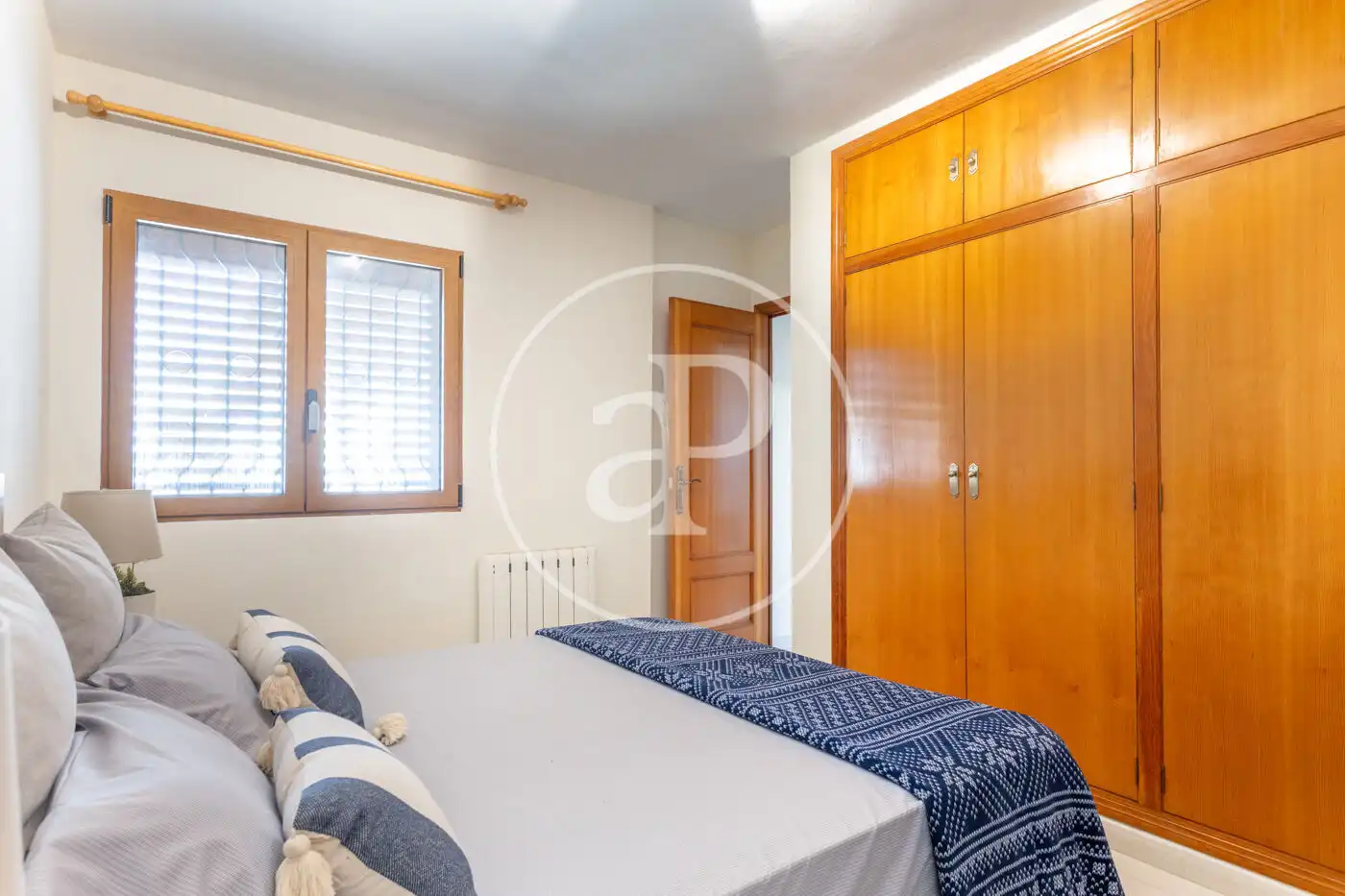 Habitación de Casa o chalet en venta en El Puig de Santa Maria con Aire acondicionado, Calefacción y Jardín privado