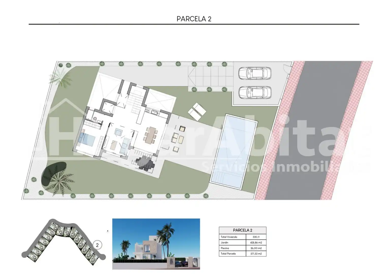 Villa avec piscine à vendre à Avenida Barcelona, imagen 41
