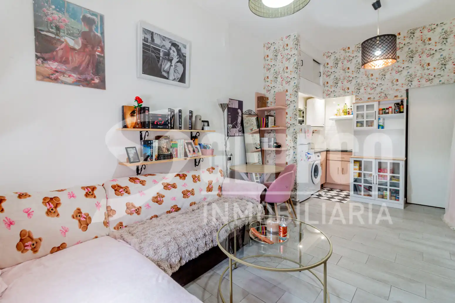 Bedroom of Flat for sale in Collado Villalba