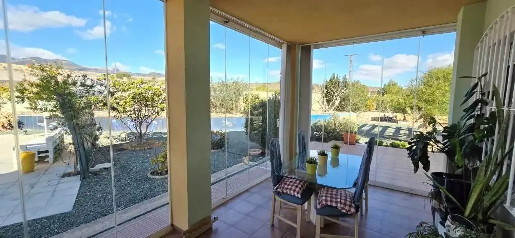 Villa con terrazza in vendita a Totana, imagen 7