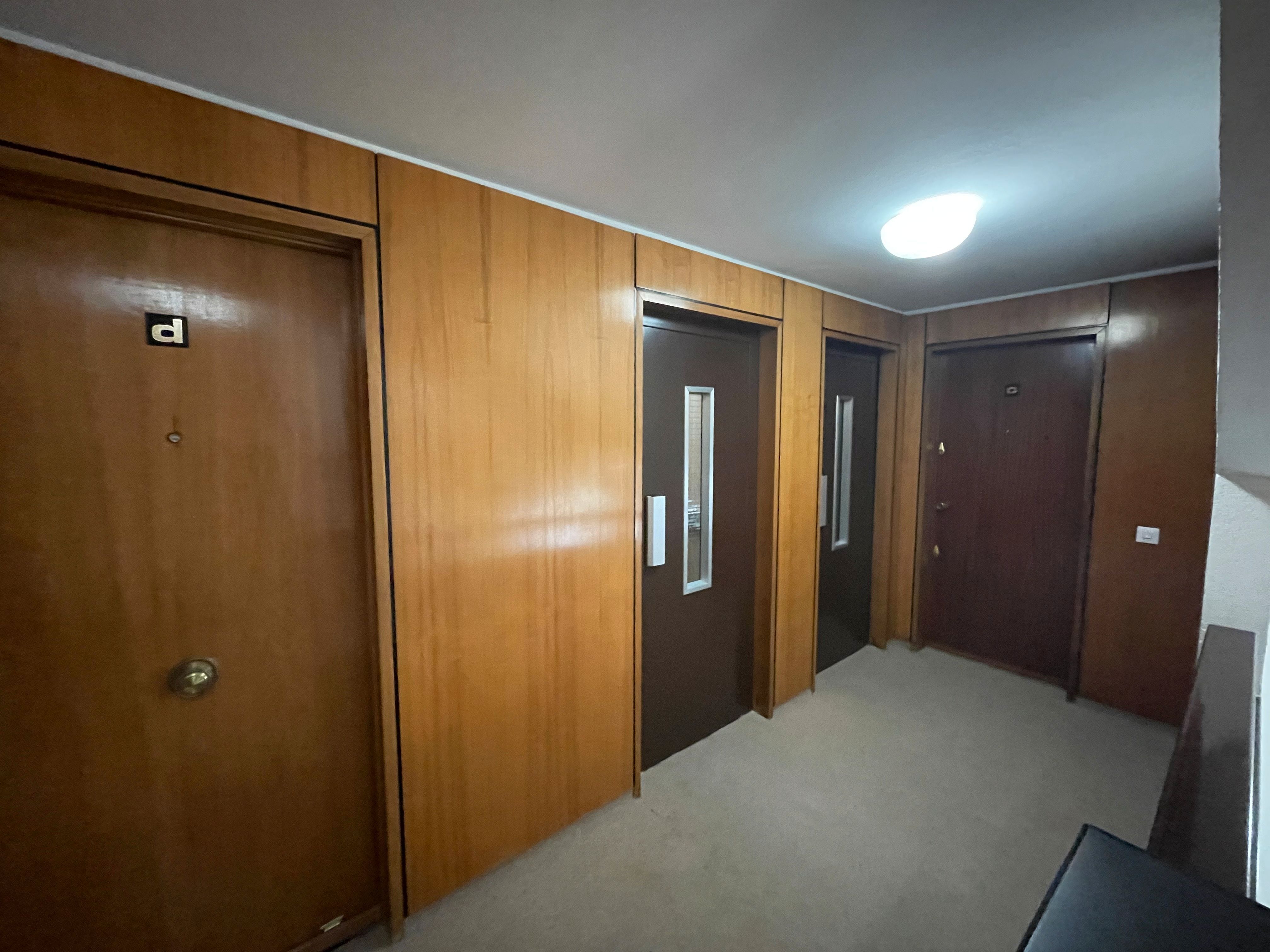 Flat for rent in  Madrid Capital  with Air Conditioner, Heating and Storage room