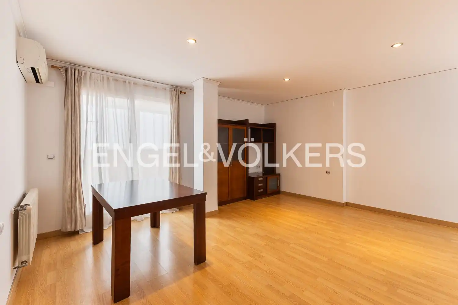 Comedor de Ático de alquiler en Sagunto / Sagunt con Aire acondicionado, Calefacción y Terraza