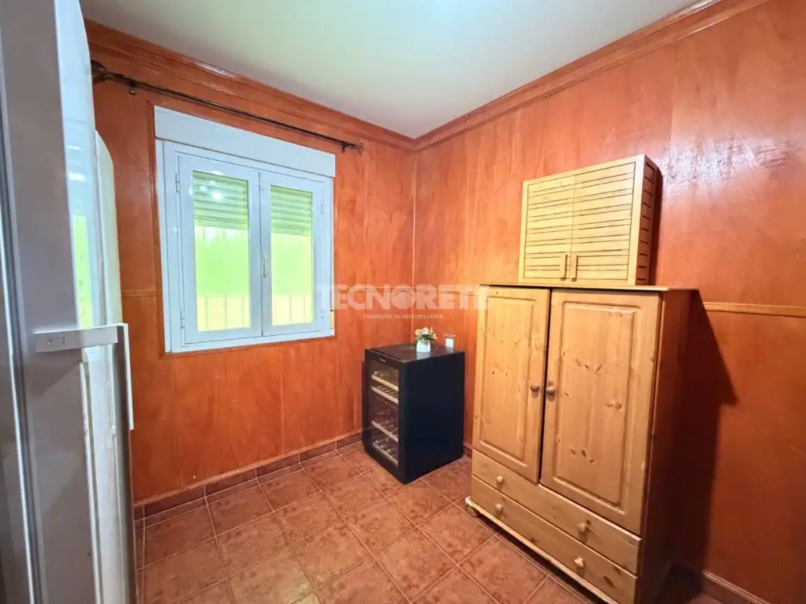 Bedroom of Houses for sale in San Román de los Montes  with Air Conditioner and Heating