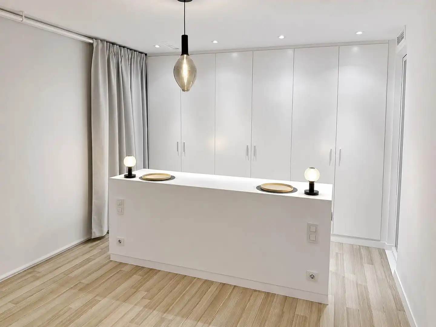 Kitchen of Flat for rent in Valencia