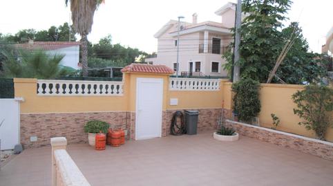 Foto 3 de Casa adosada en venda a Foietes, Benidorm