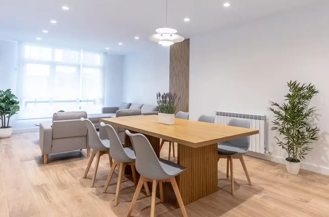 Apartament de lloguer a Fernández del Campo Kalea, 14, Zabalburu