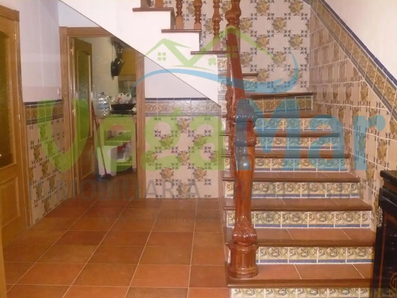 Finca rústica en venta en Otívar