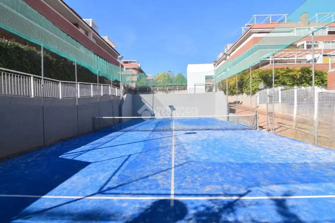 Terrassa de Pis en venda en Boadilla del Monte