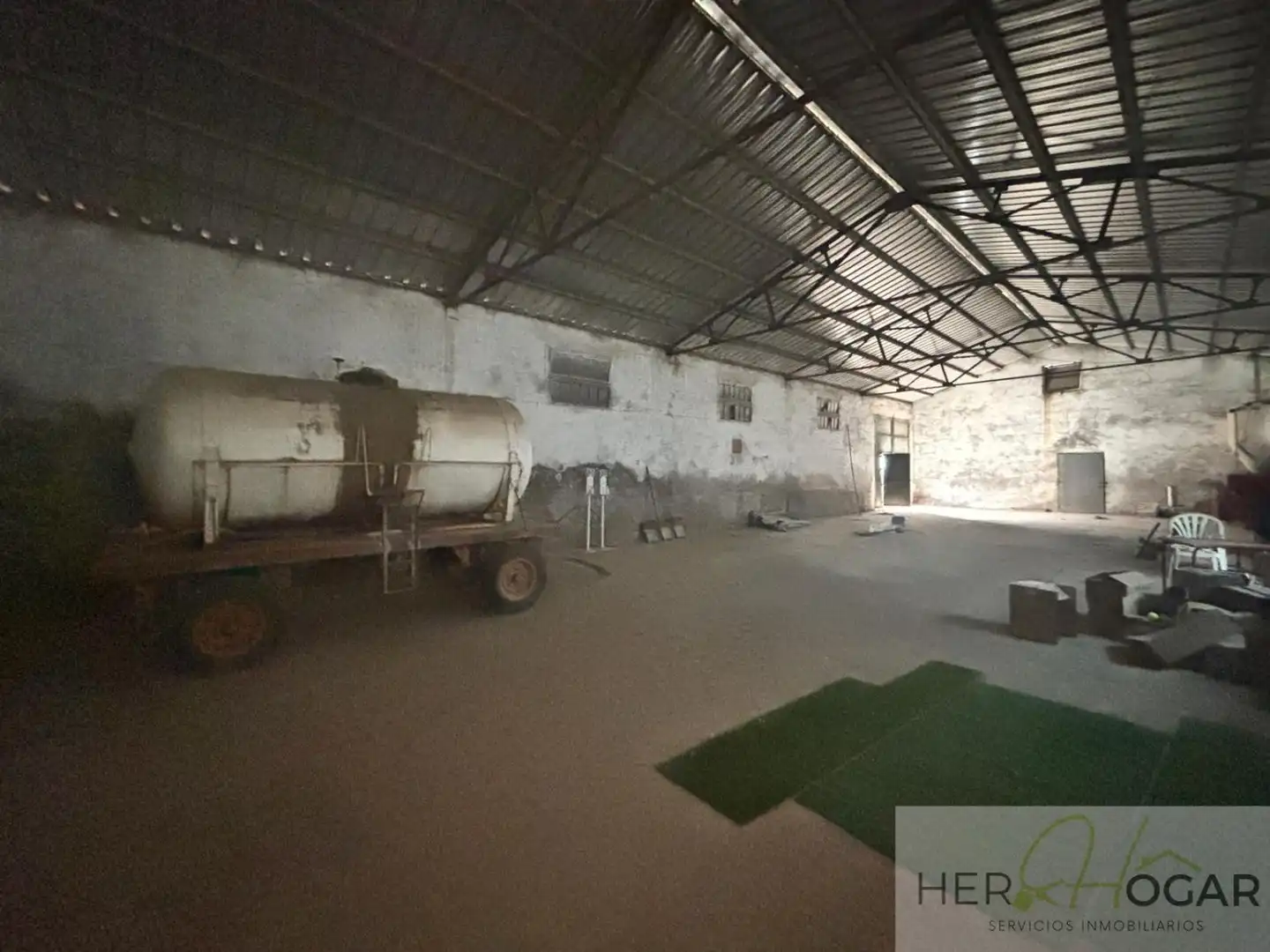 Nave industrielle à vendre à Del Matadero, imagen 3