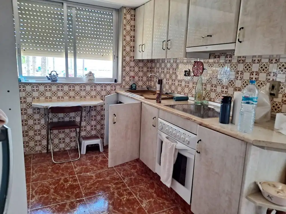 Piso con ascensor en venta en Santa Pola ciudad, imagen 8