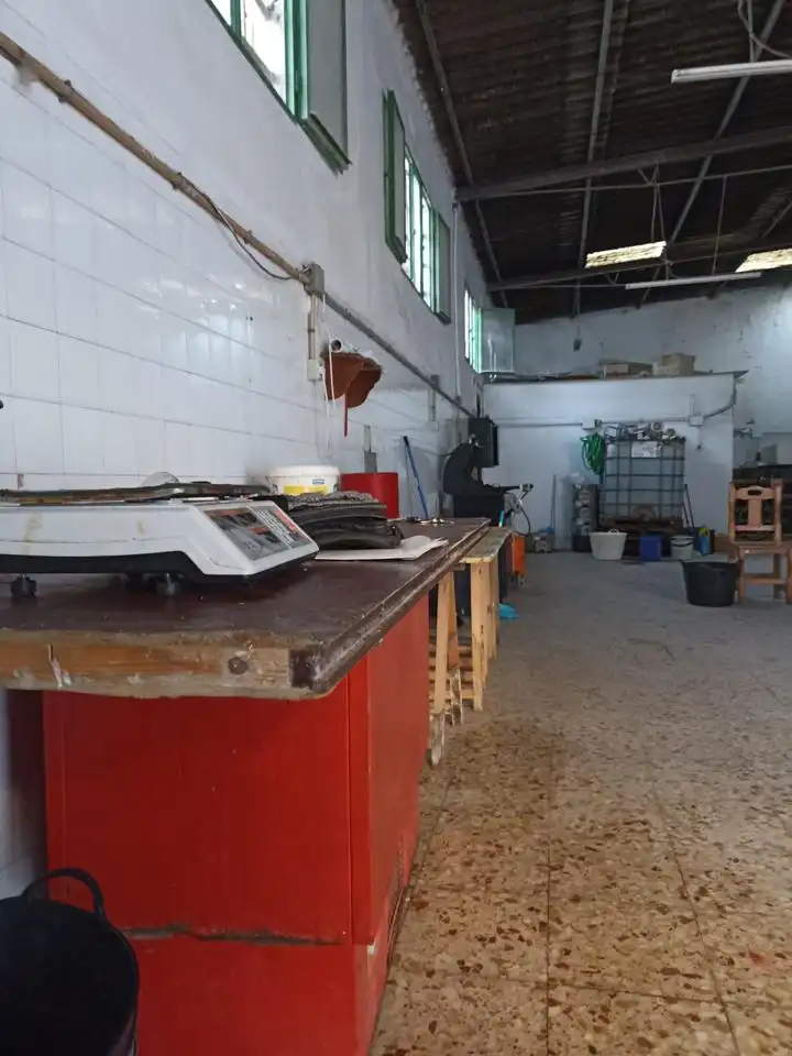 Industrial buildings for sale in Bonanza - Avda de Huelva - Barrio Andalucia