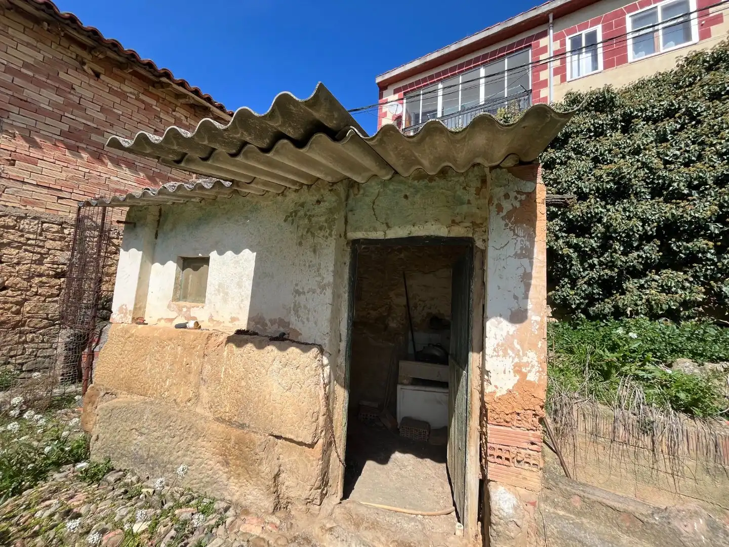Vista exterior de Residencial en venta en Elvillar / Bilar