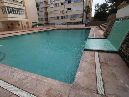 Swimming pool of Flat for sale in Calvià  with Air Conditioner, Terrace and Swimming Pool