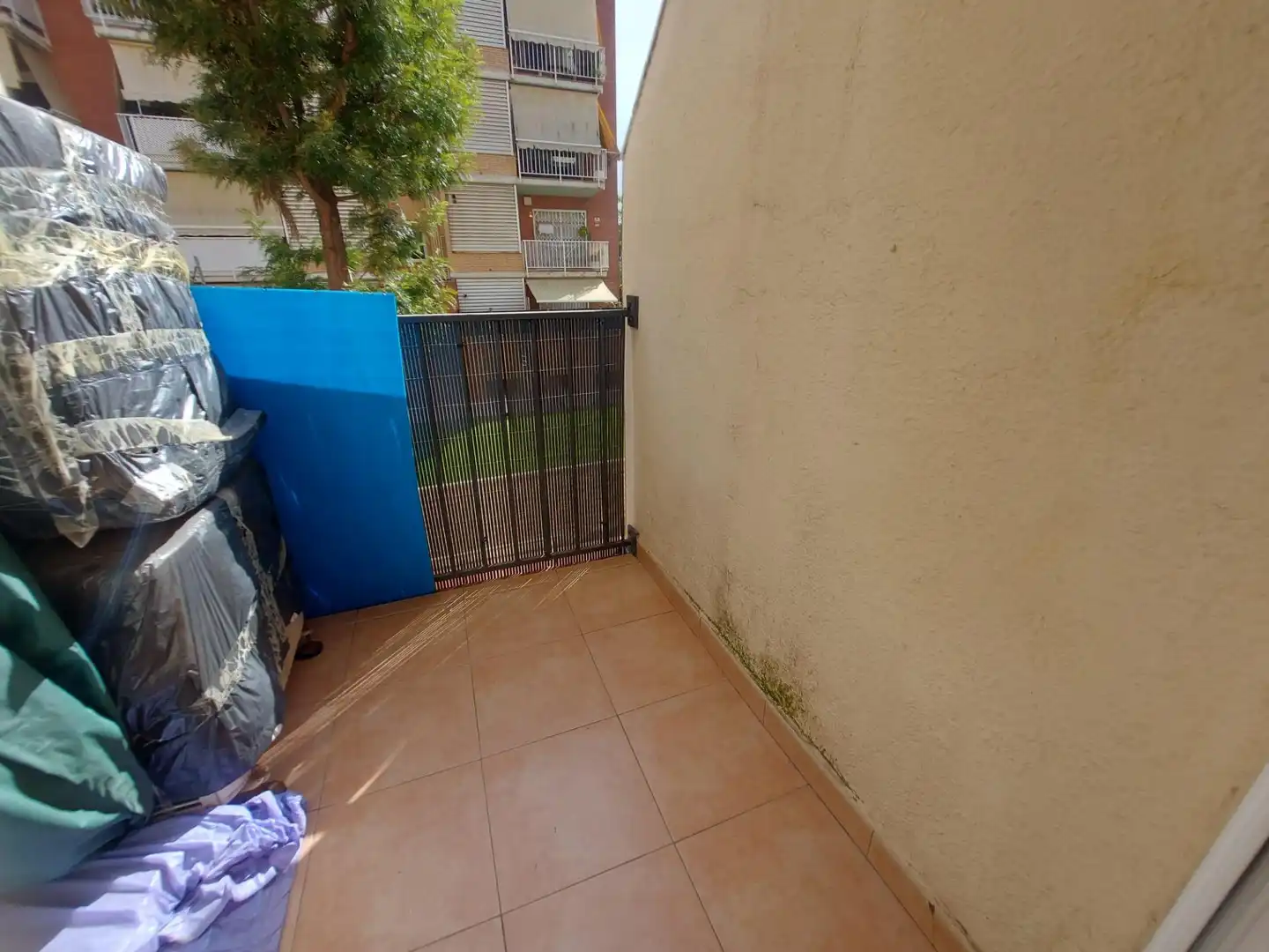 Balcony of Flat for sale in Sant Andreu de la Barca  with Air Conditioner, Heating and Balcony