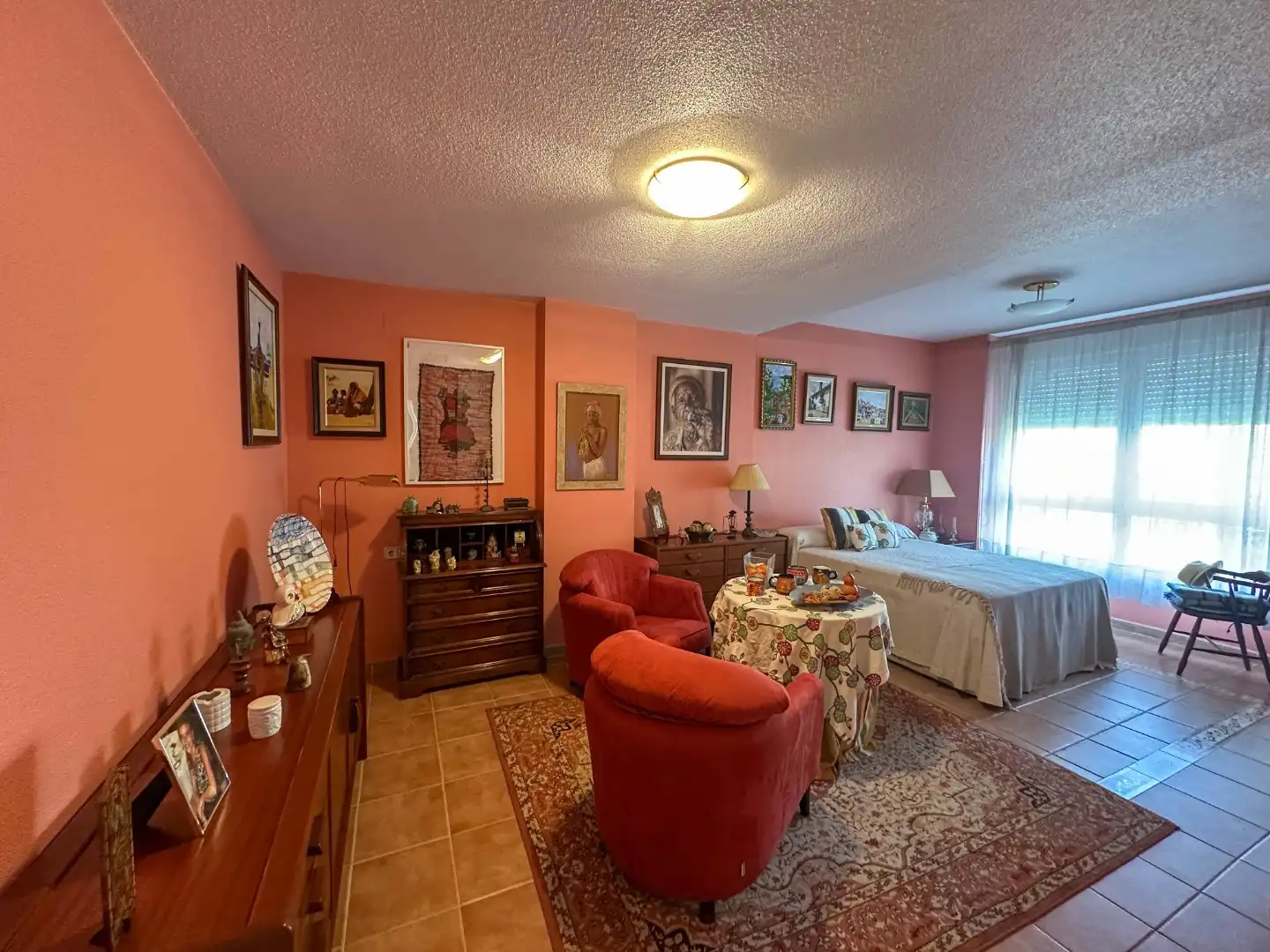Sala de estar de Casa o chalet en venta en Pedanías Norte