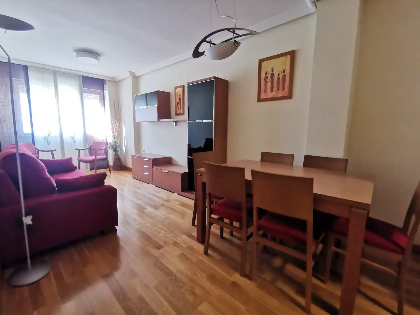 Apartament amb ascensor de lloguer a C BECERRO DE BENGOA, imagen 2