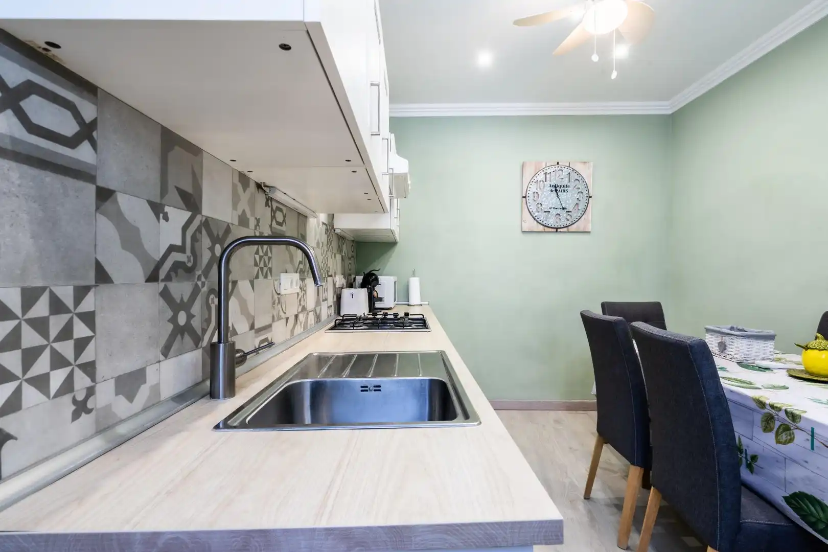 Cocina de Casa o chalet en venta en Santiago del Teide