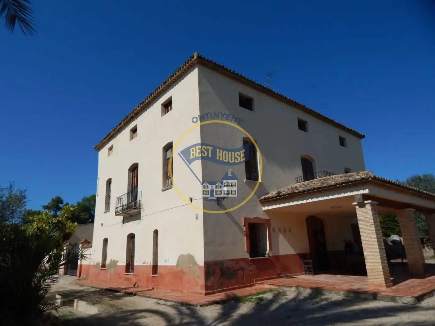 Chalet con terraza en venta en Sant Josep - Zona Hospital
