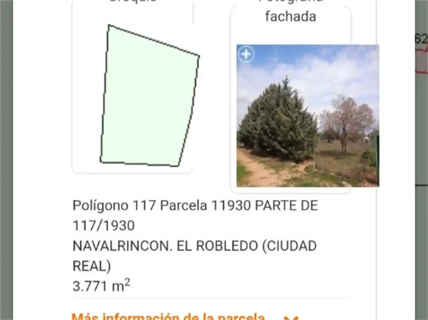 Terreno en venta en El Robledo  