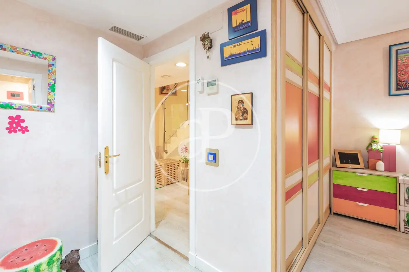 Casa adosada en venta en San Sebastián de los Reyes con Aire acondicionado, Calefacción y Jardín privado